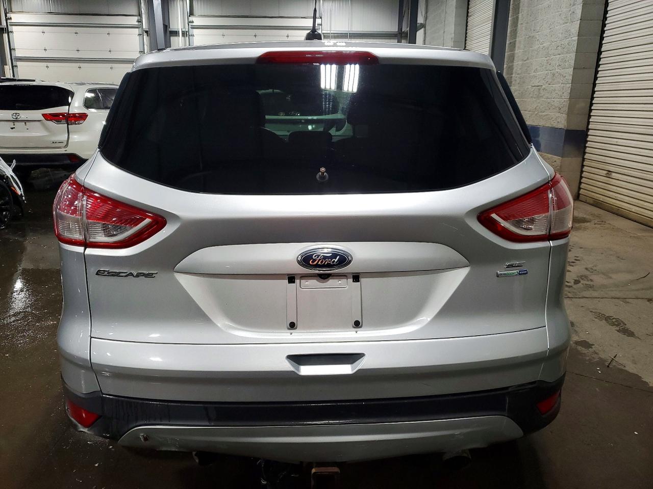 2015 Ford Escape Se - Фото 6