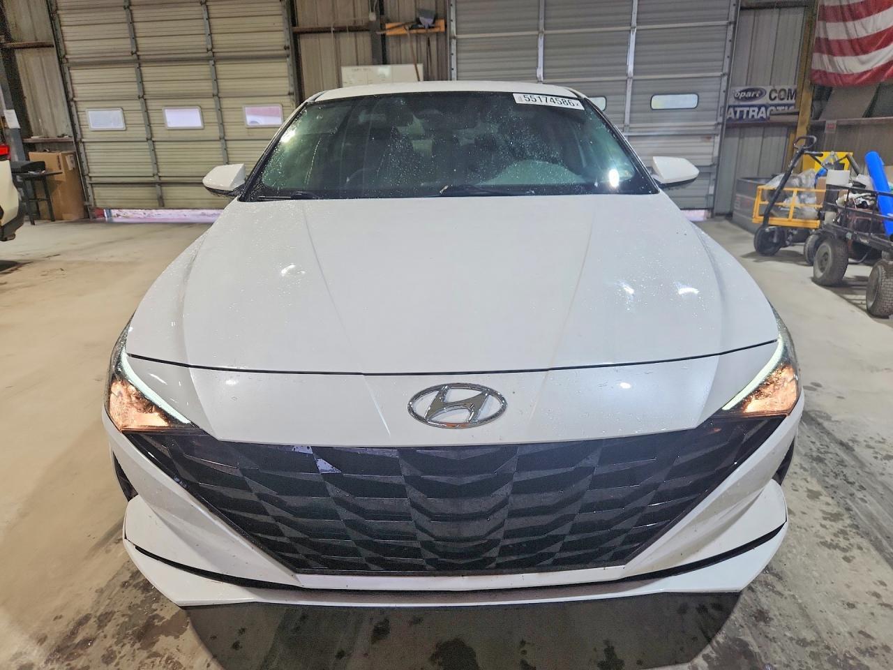 2023 Hyundai Elantra Sel - Фото 5