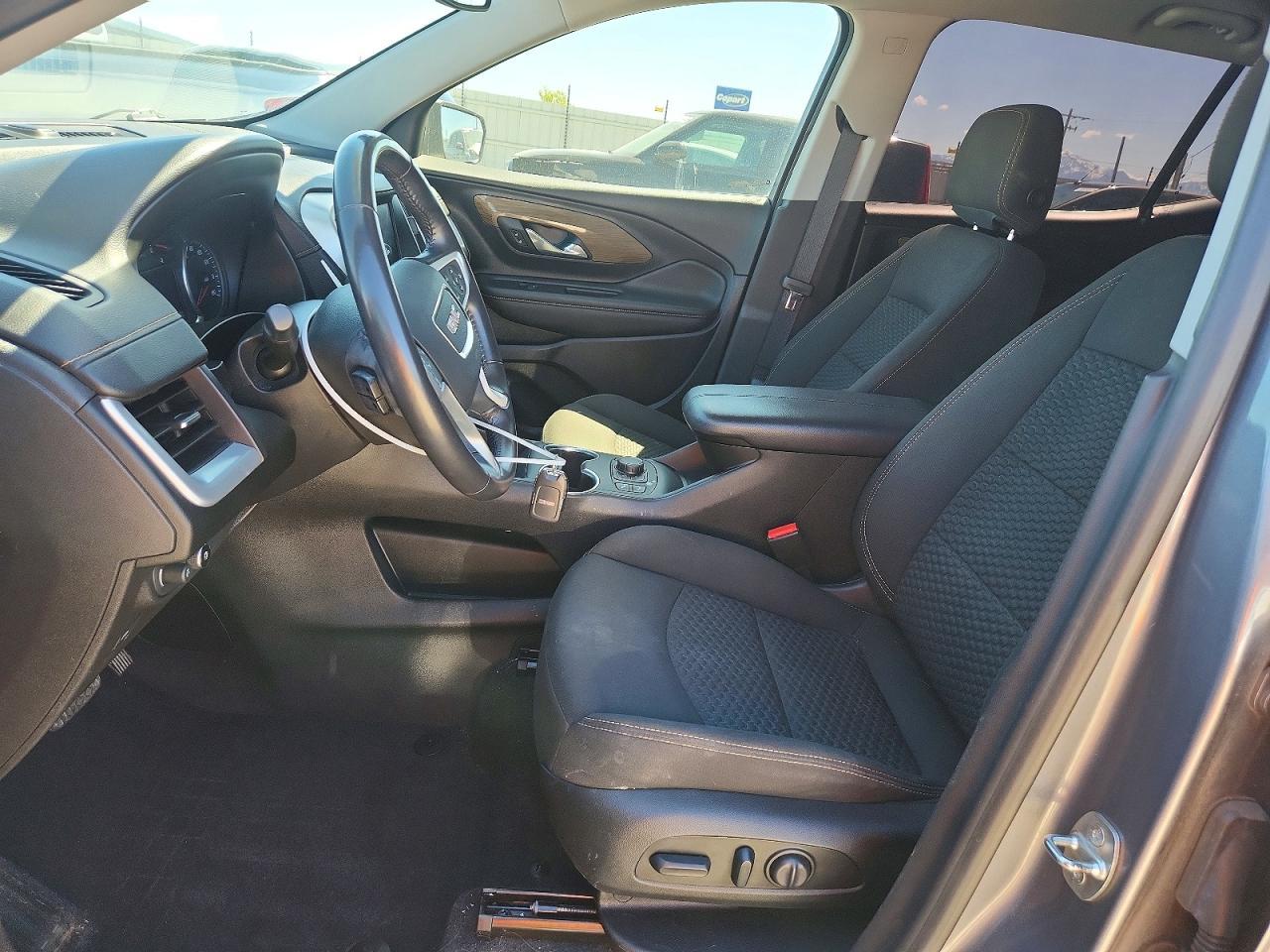 2020 GMC Terrain Sle - Фото 7
