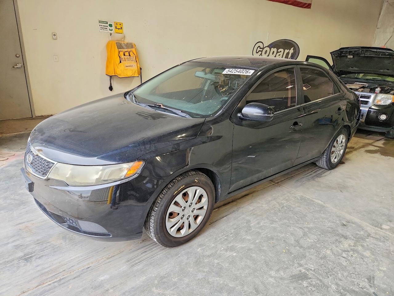 2012 Kia Forte Ex