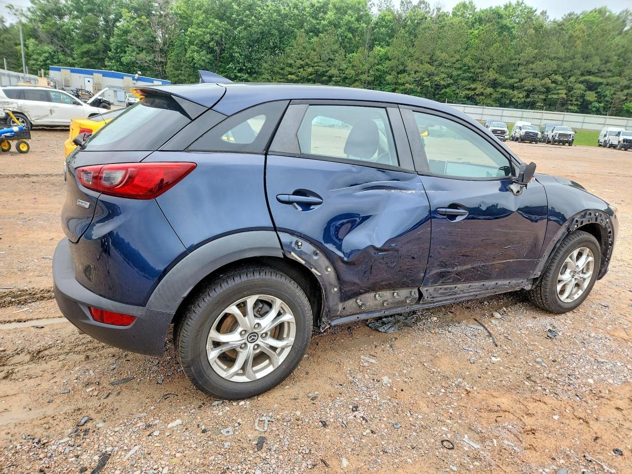 2016 Mazda Cx-3 Sport - Фото 3