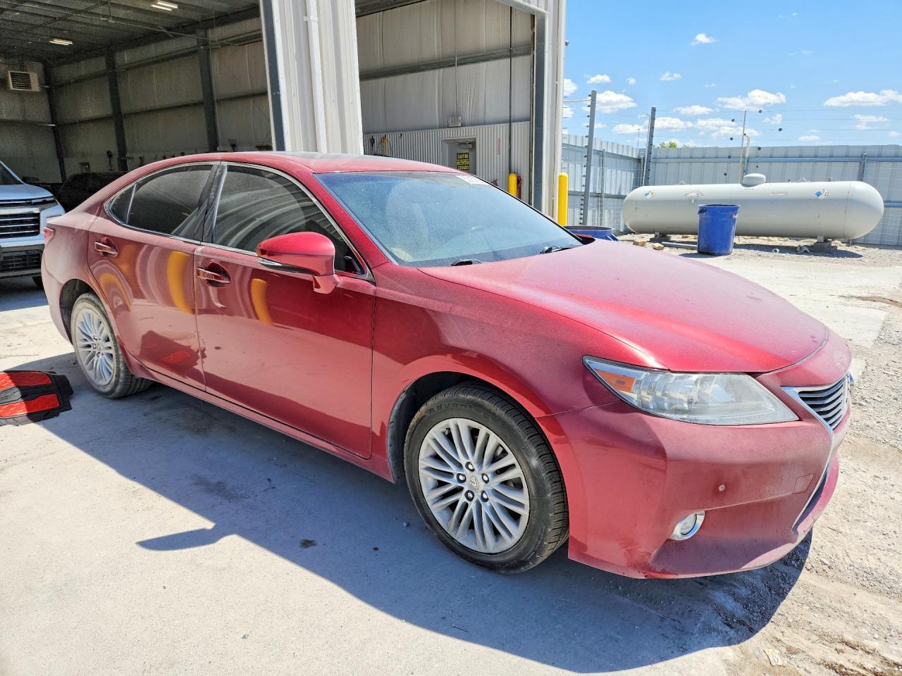 2015 Lexus Es 350 - Фото 4