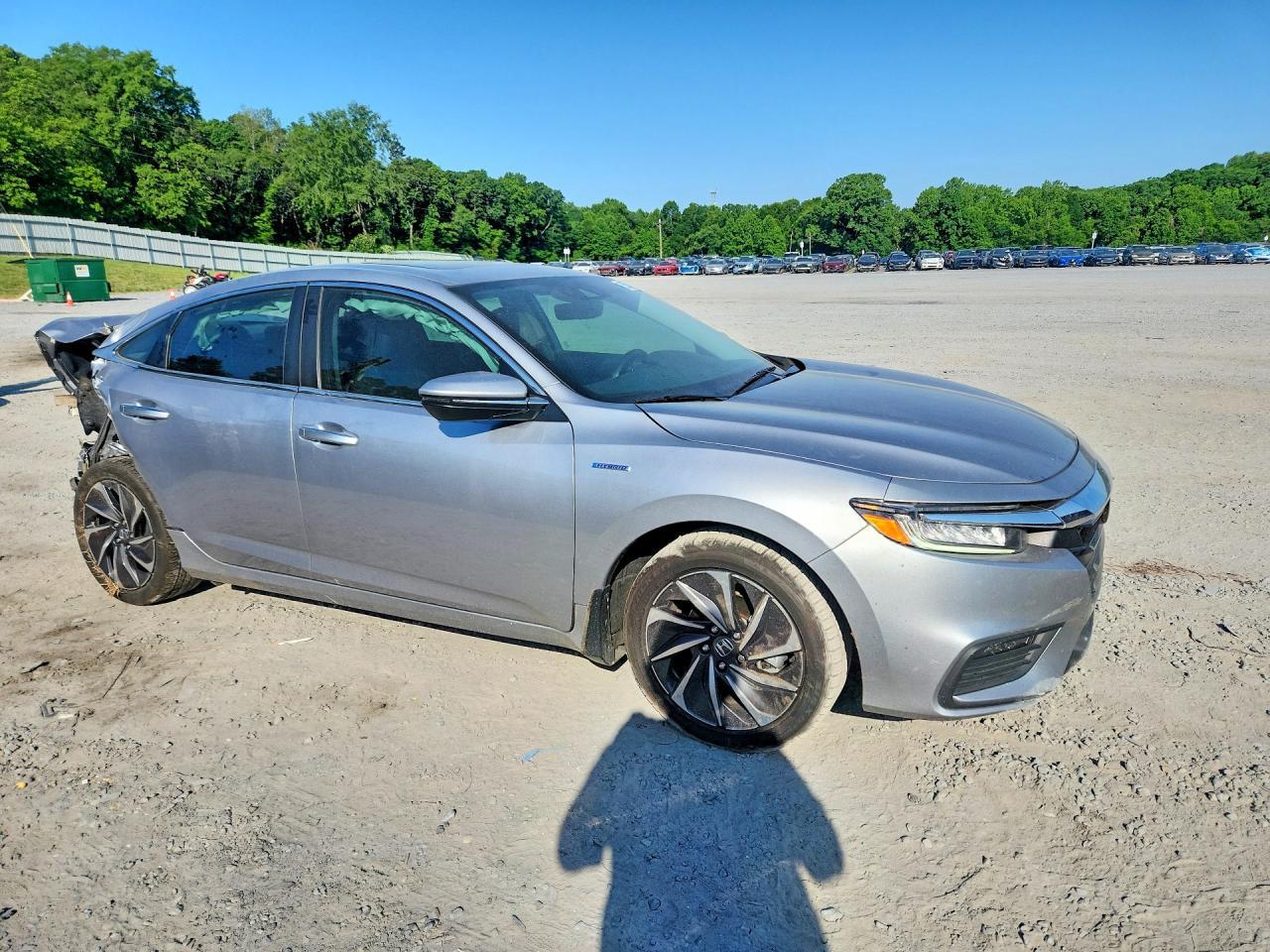 2021 Honda Insight - Фото 4