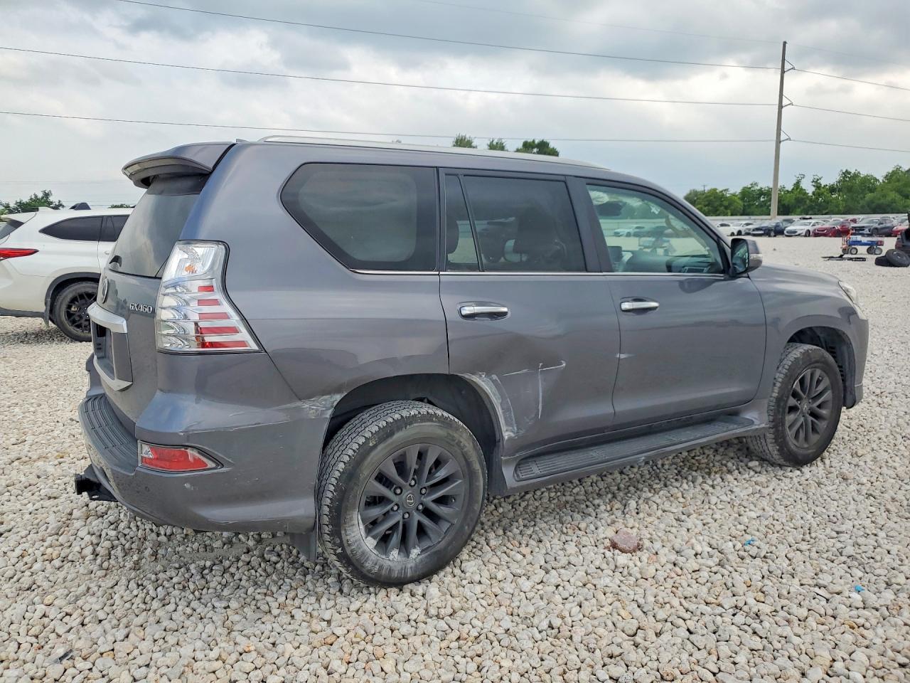 2023 Lexus Gx 460 - Фото 3
