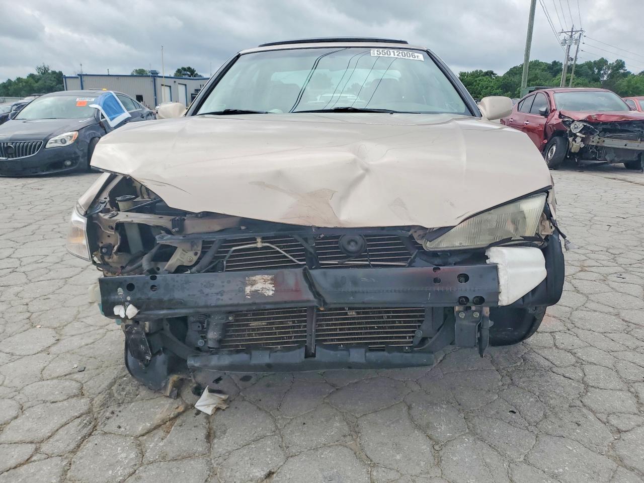 1998 Toyota Camry Xle V6 - Фото 5