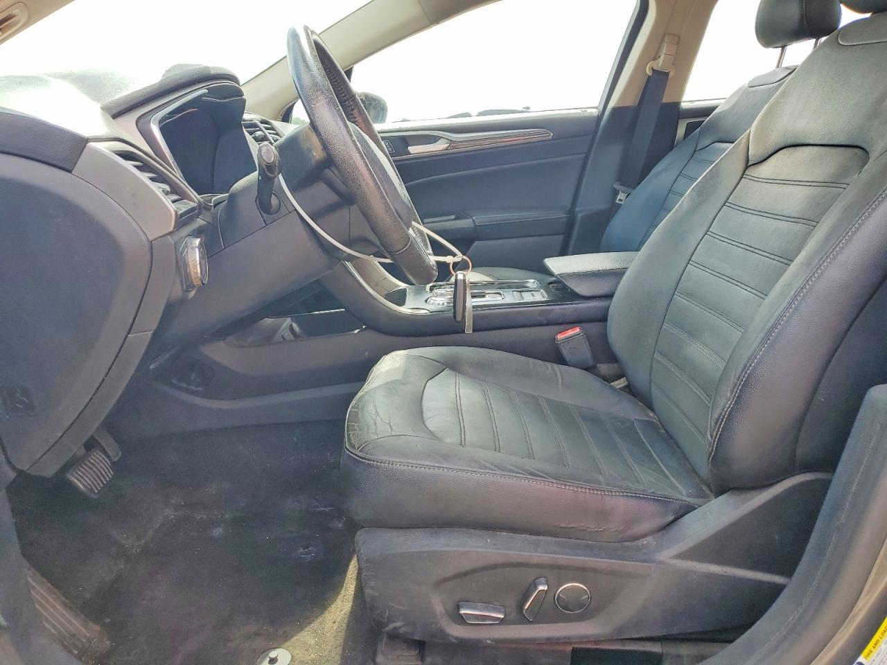 2018 Ford Fusion Se Phev - Image 7