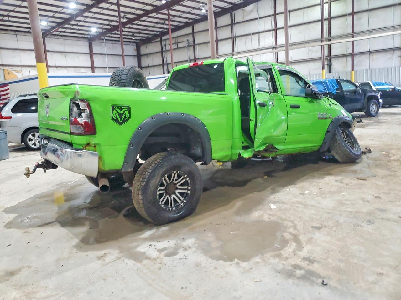 2013 Ram 2500 St - Image 3