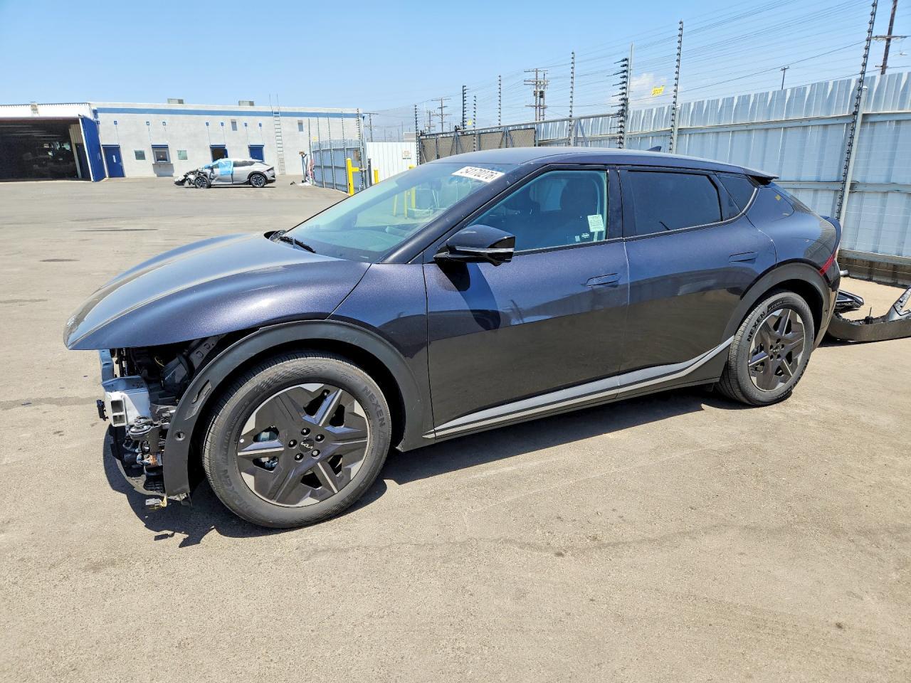 2025 Kia Ev6 Light Long Range