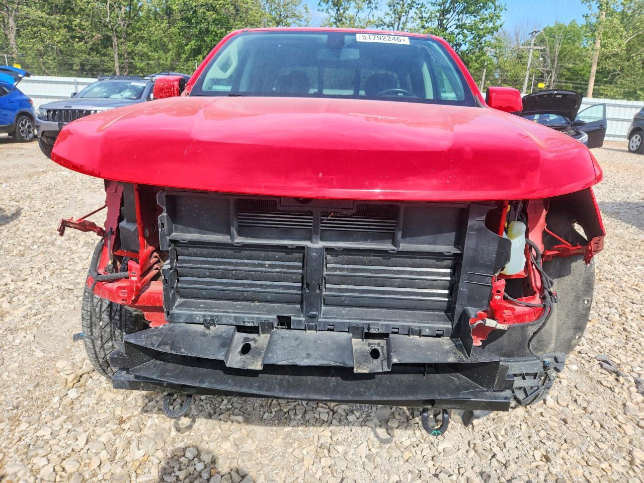 2019 Chevrolet Colorado Z71 - Фото 5
