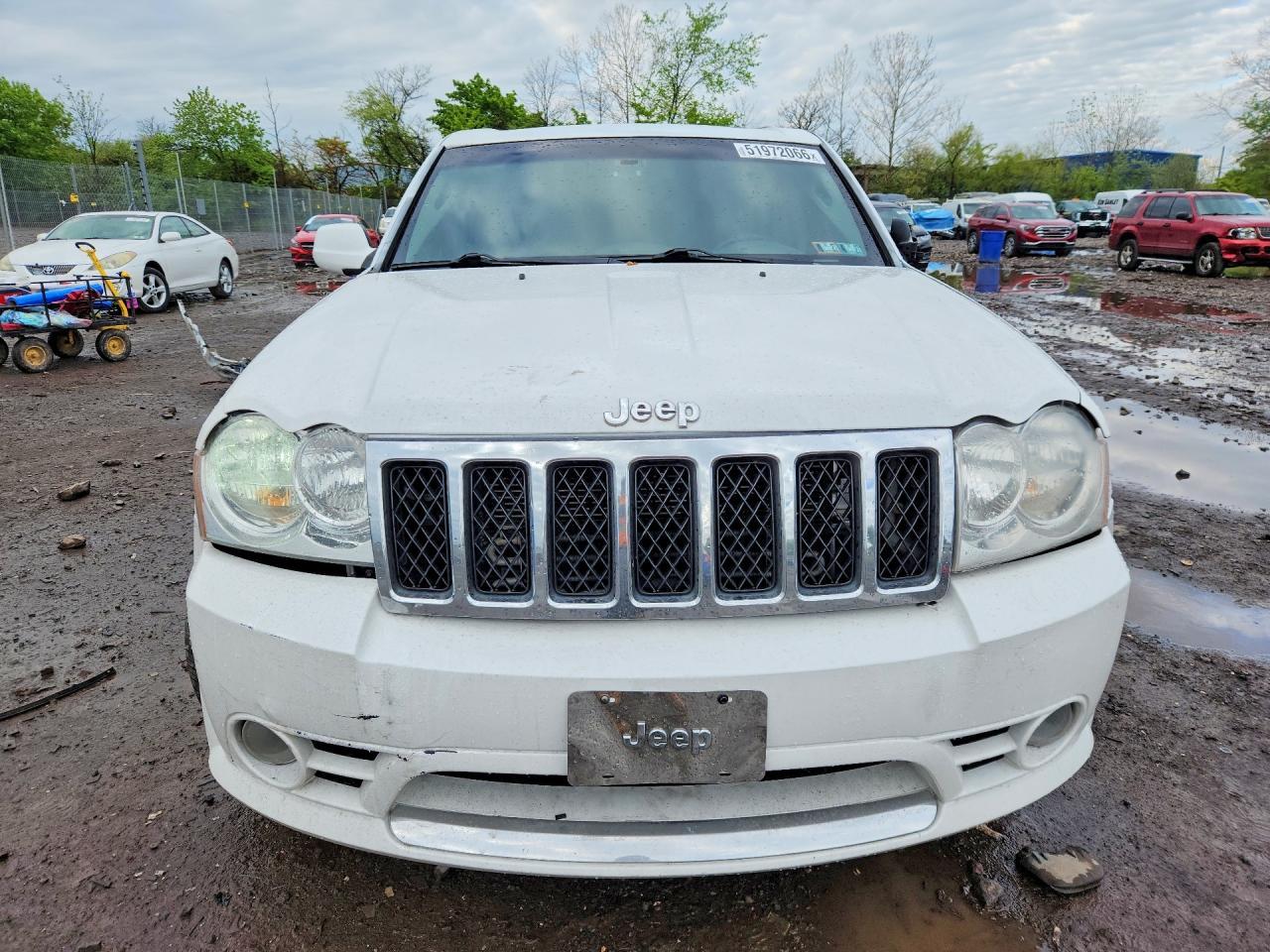 2007 Jeep Grand Cherokee Srt-8 - Image 5