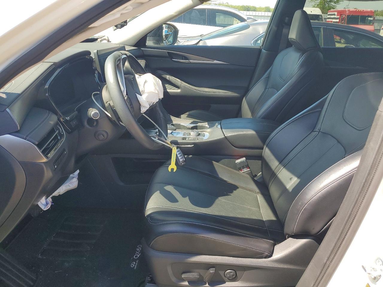2024 Infinity Qx60 - Image 7