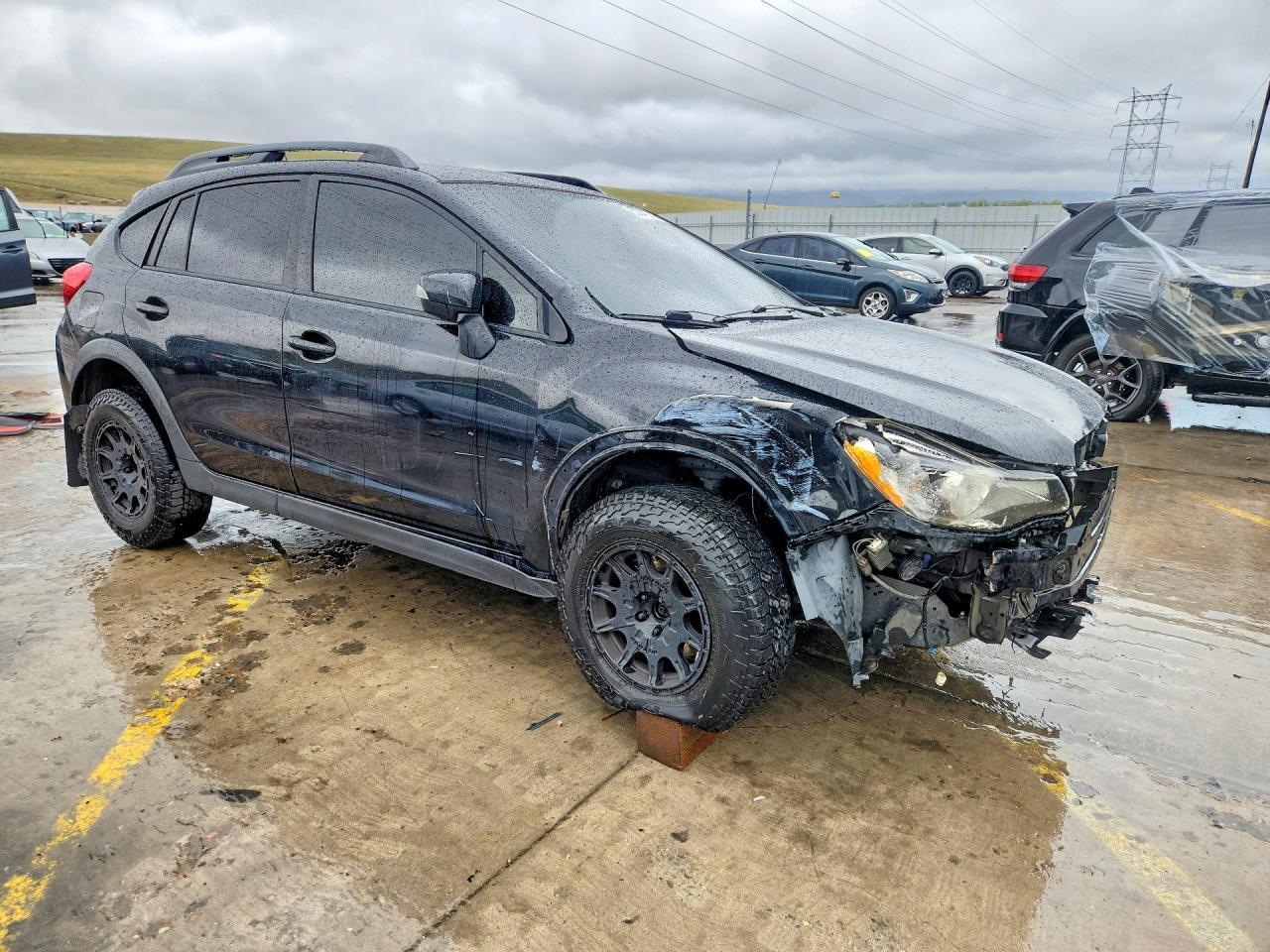 2015 Subaru Xv Crosstrek 2.0 Limited - Фото 4