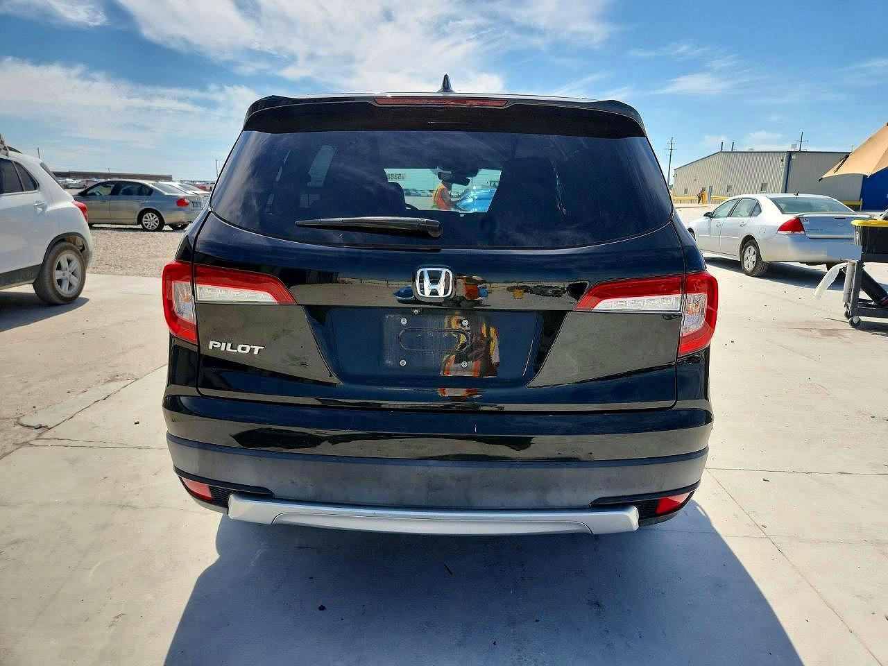 2020 Honda Pilot Exl - Image 6