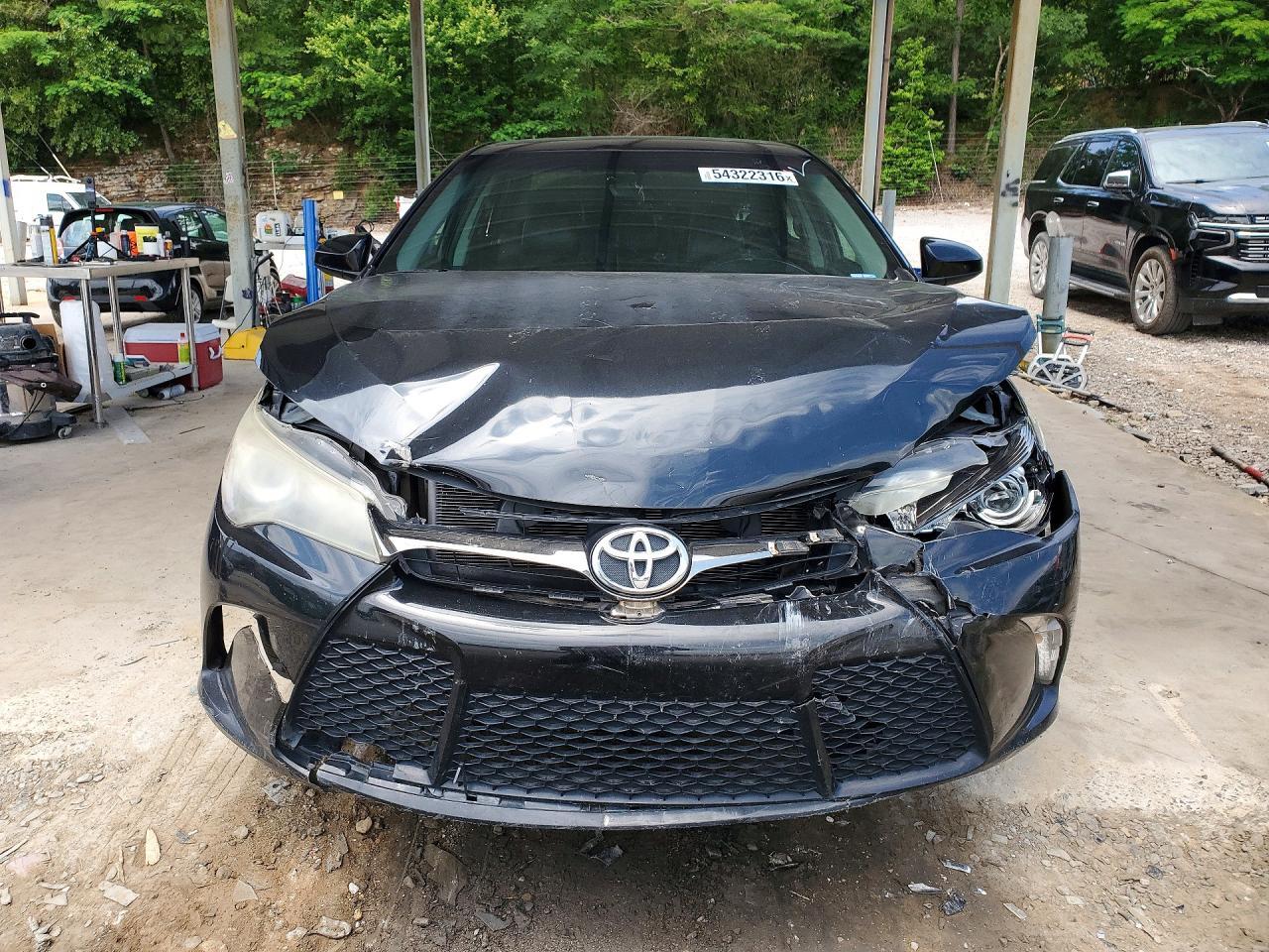 2017 Toyota Camry L - Фото 5