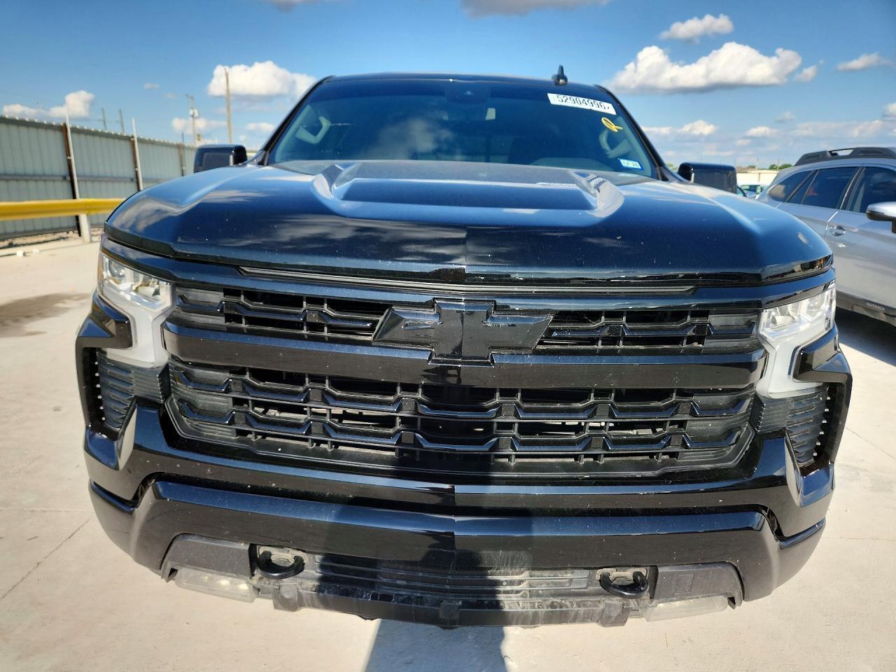 2026 Chevrolet Silverado C1500 Rst - Фото 5