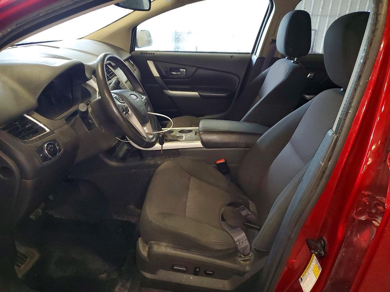 2014 Ford Edge Sel - Фото 7