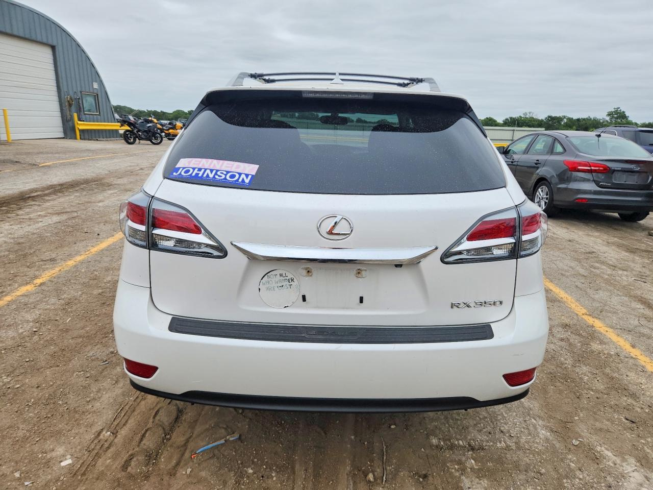 2013 Lexus Rx 350 - Фото 6