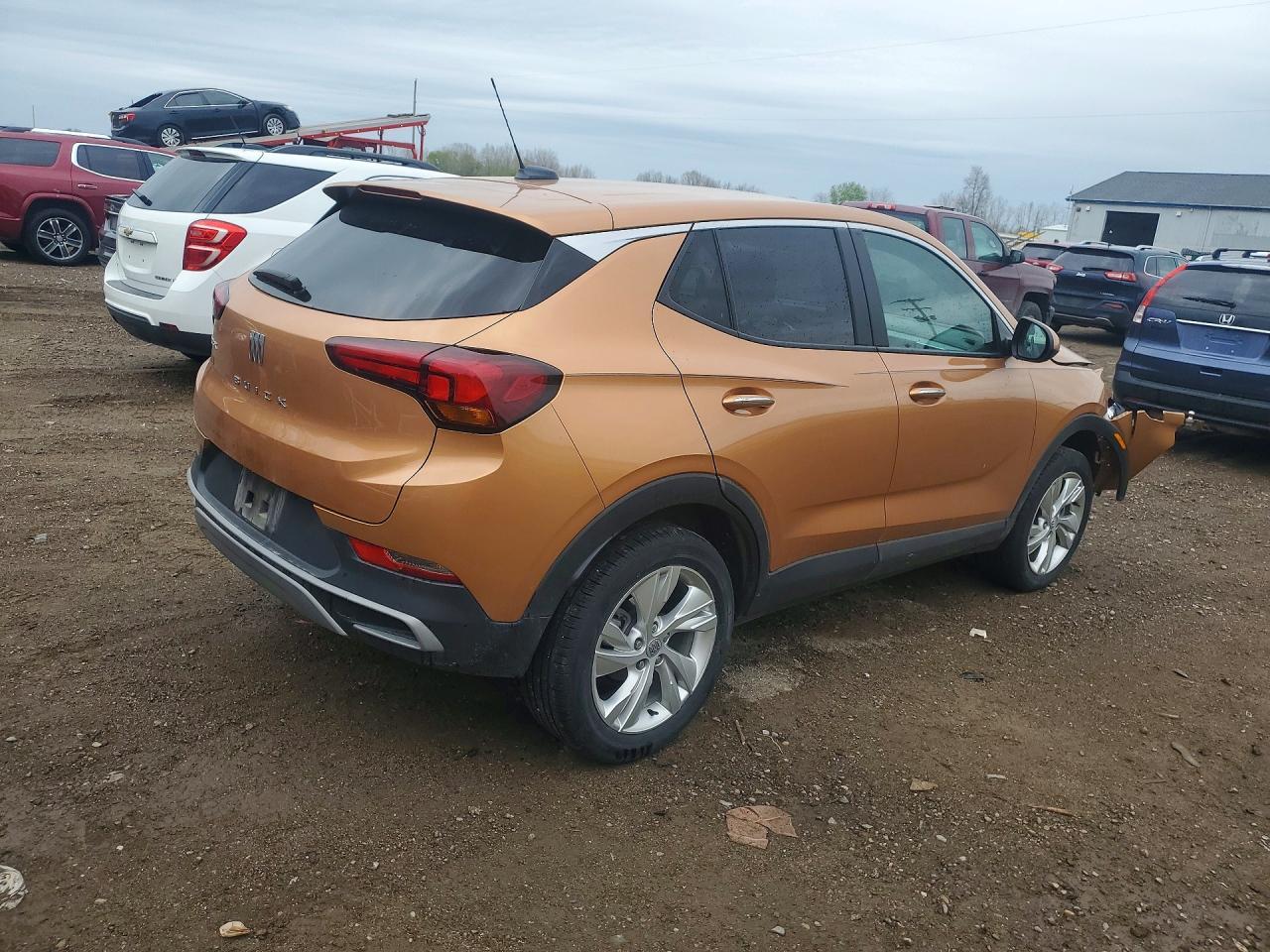 2024 Buick Encore Gx Preferred - Фото 3