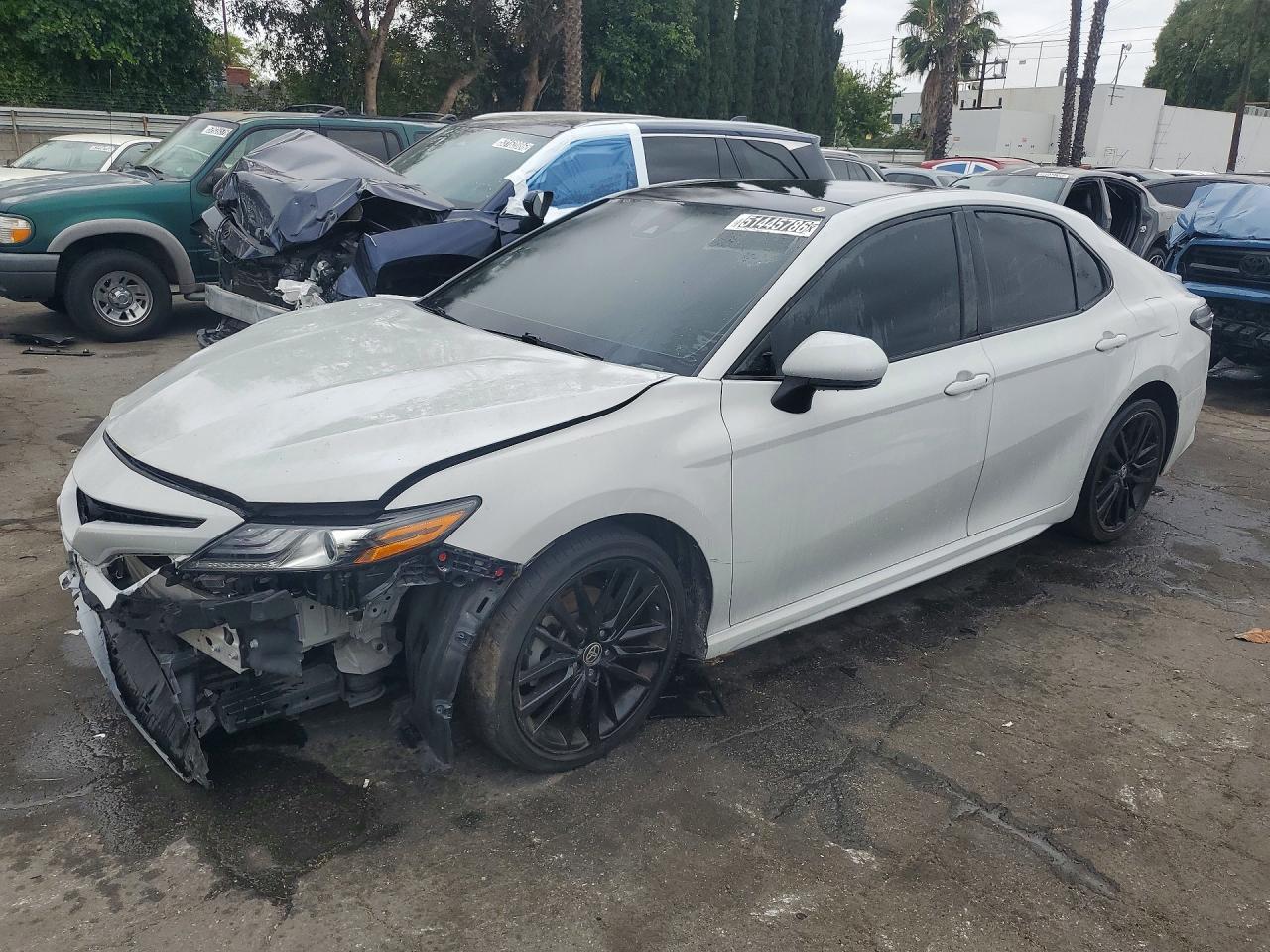 2023 Toyota Camry Xse