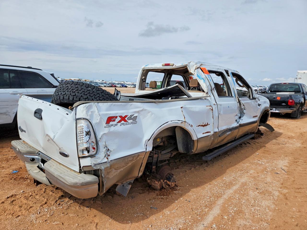 2004 Ford F250 Super Duty - Image 3