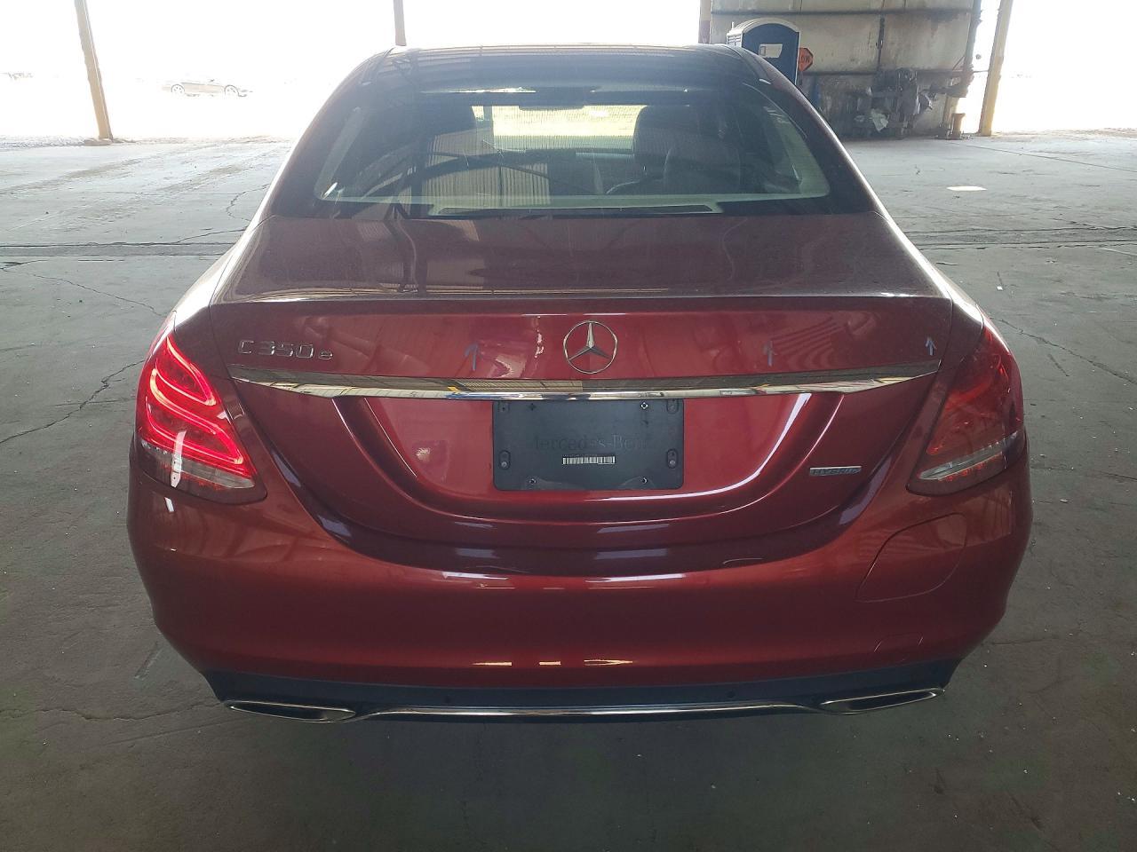 2018 Mercedes-Benz C 350E - Image 6