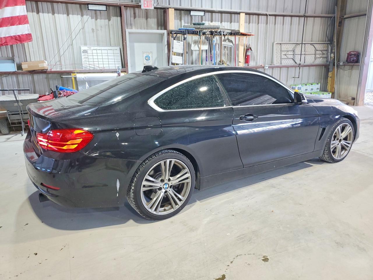 2017 BMW 440I - Фото 3