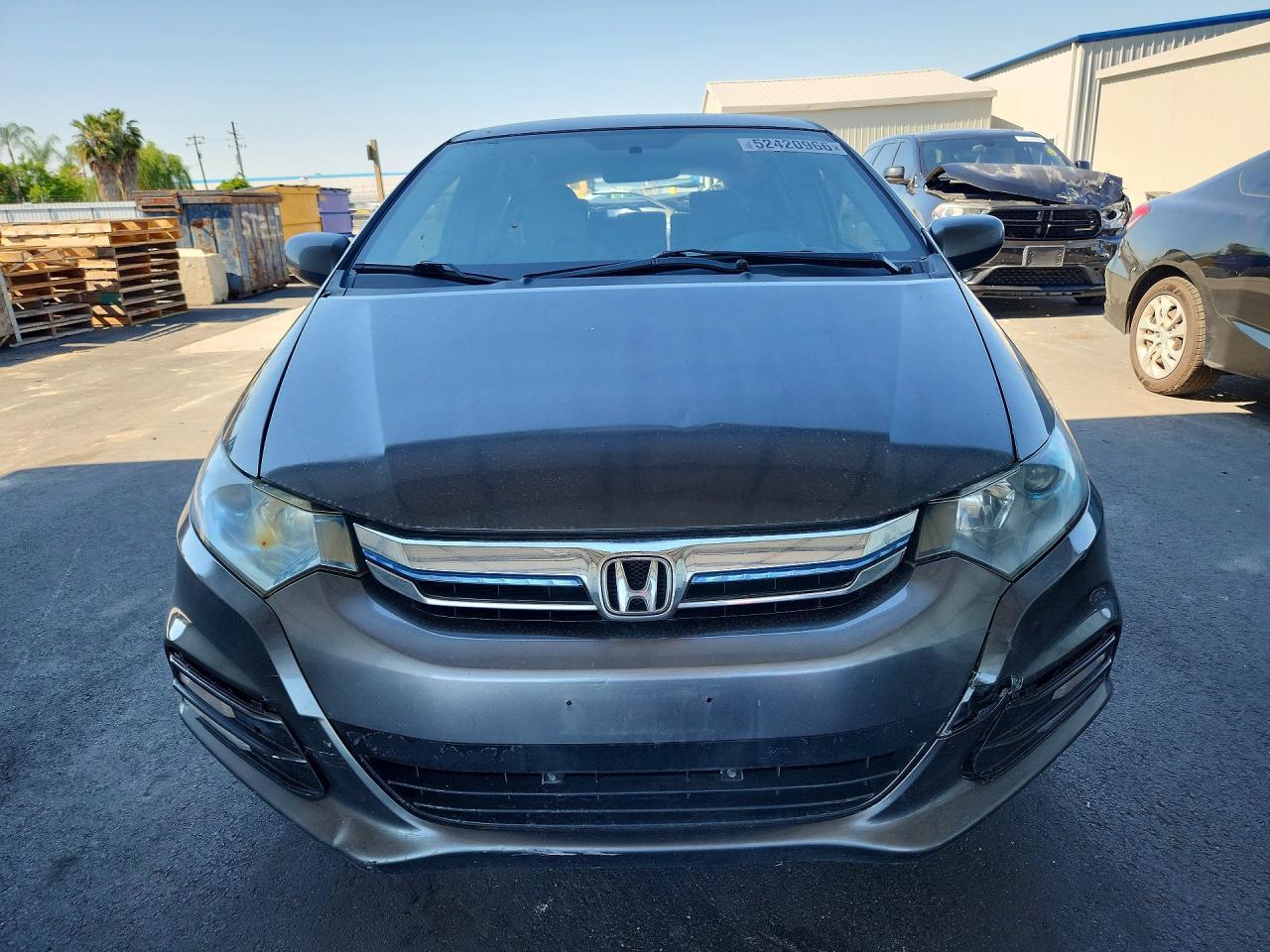 2013 Honda Insight - Фото 5