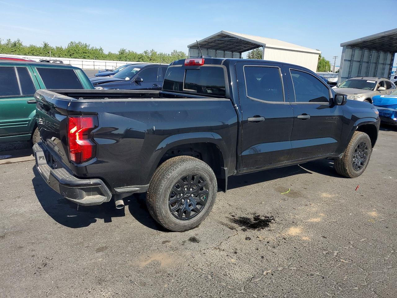2026 Chevrolet Colorado - Фото 3