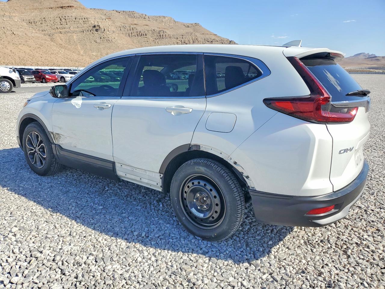 2022 Honda Cr-V Ex - Фото 2