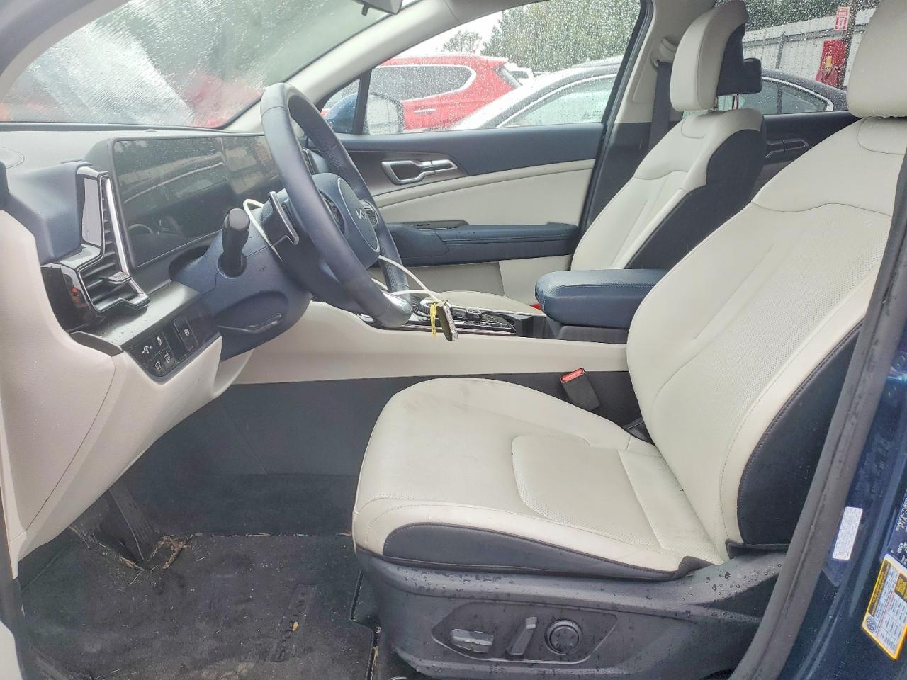 2025 Kia Sportage Ex - Фото 7