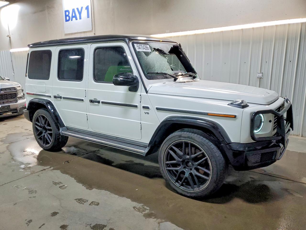2019 Mercedes-Benz G 550 - Фото 4