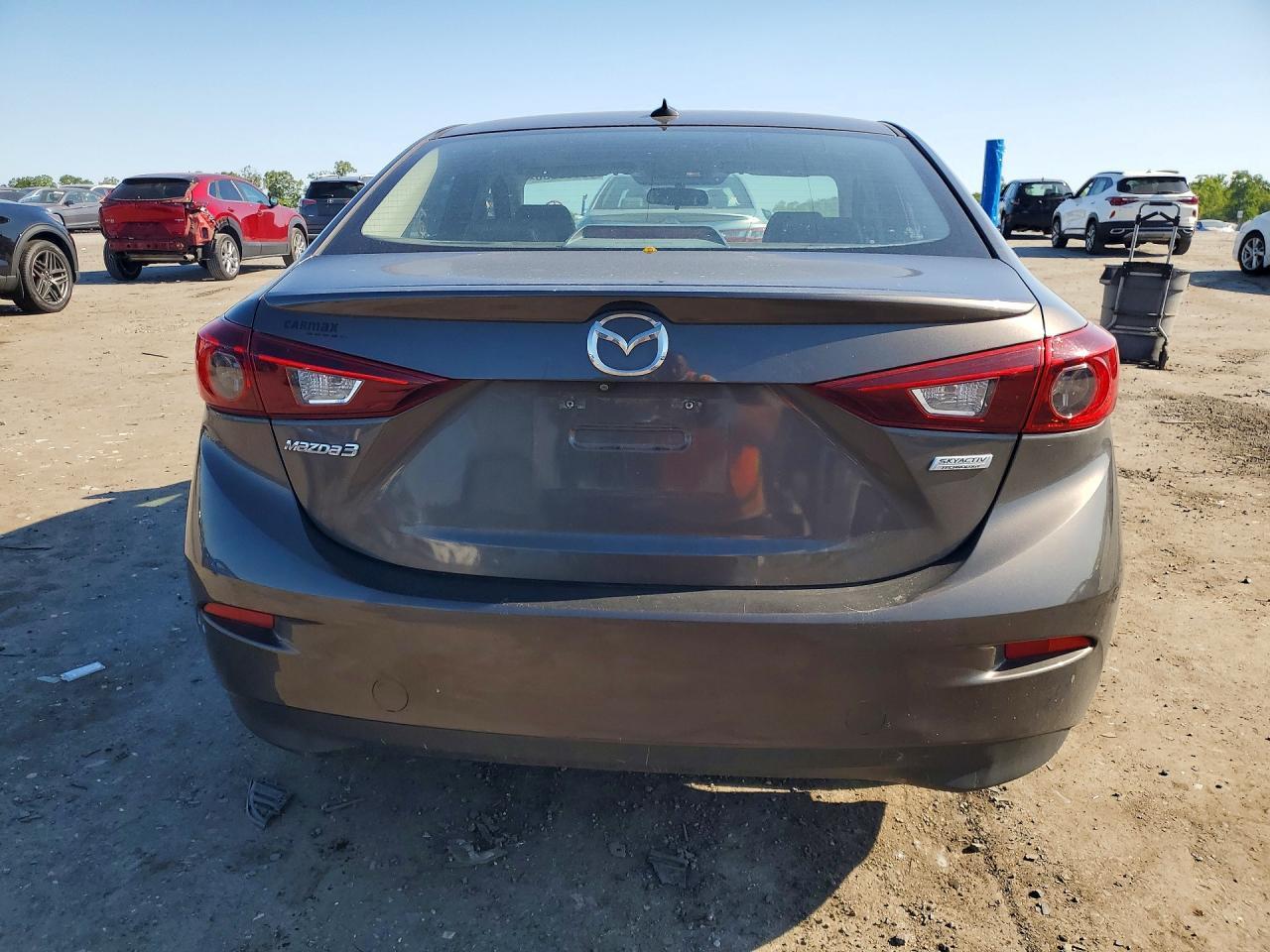2014 Mazda 3 Grand Touring - Фото 6