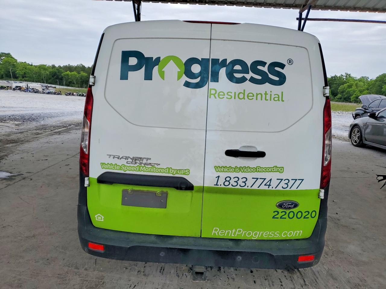 2021 Ford Transit Connect Xl - Фото 6