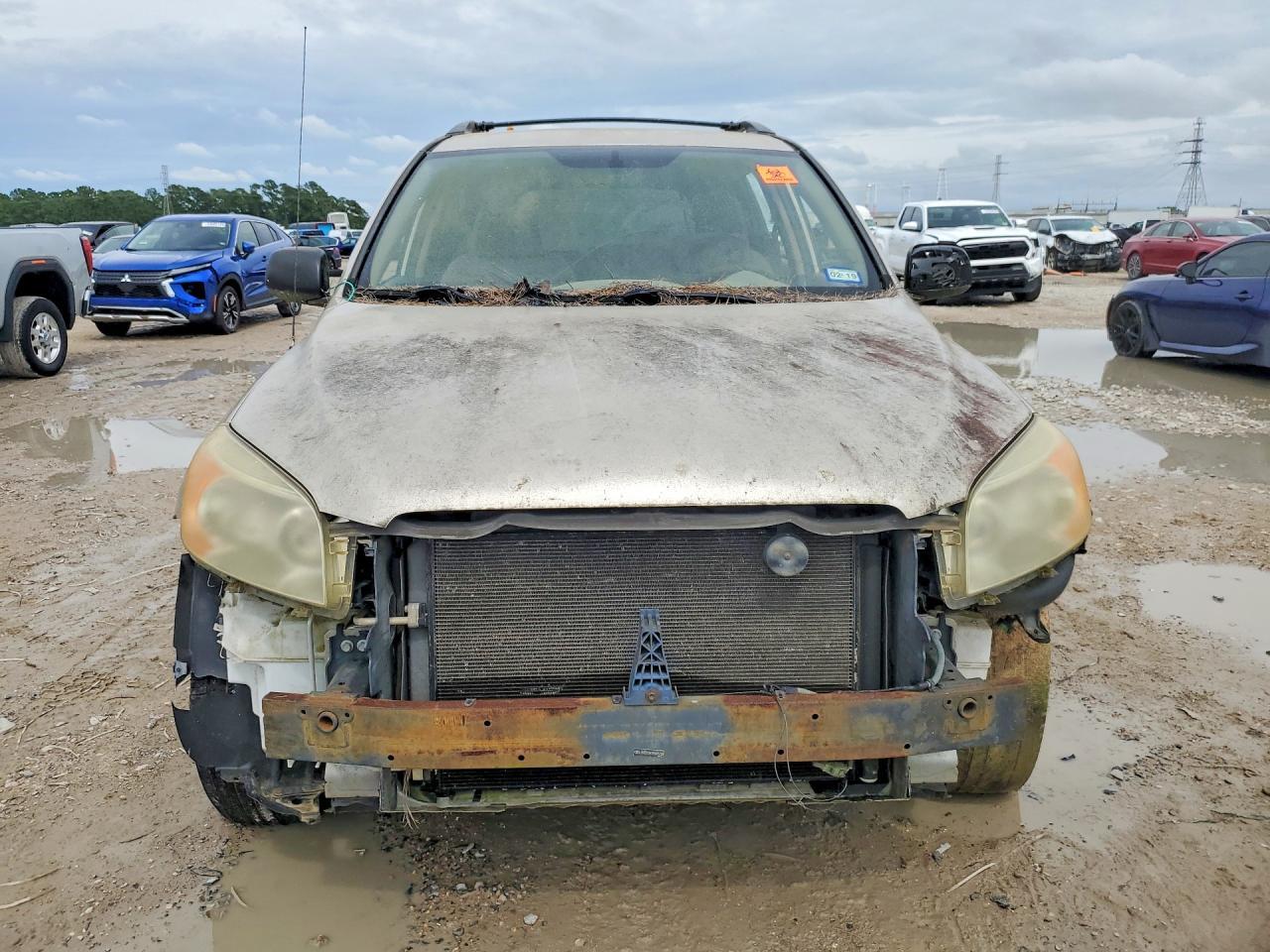 2006 Toyota Rav4 Base - Фото 5