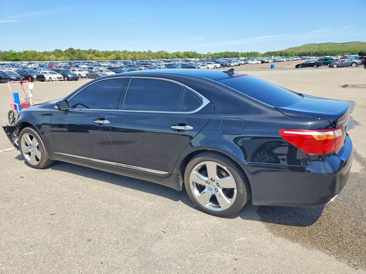 2010 Lexus Ls 460L - Фото 2