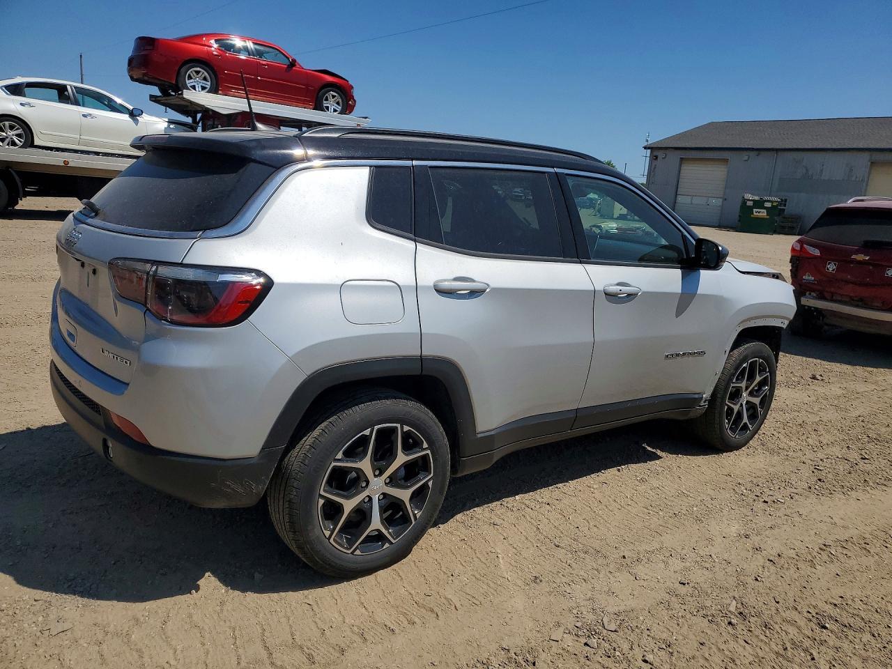 2024 Jeep Compass Limited - Фото 3