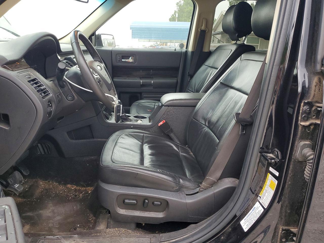 2019 Ford Flex Sel - Фото 7