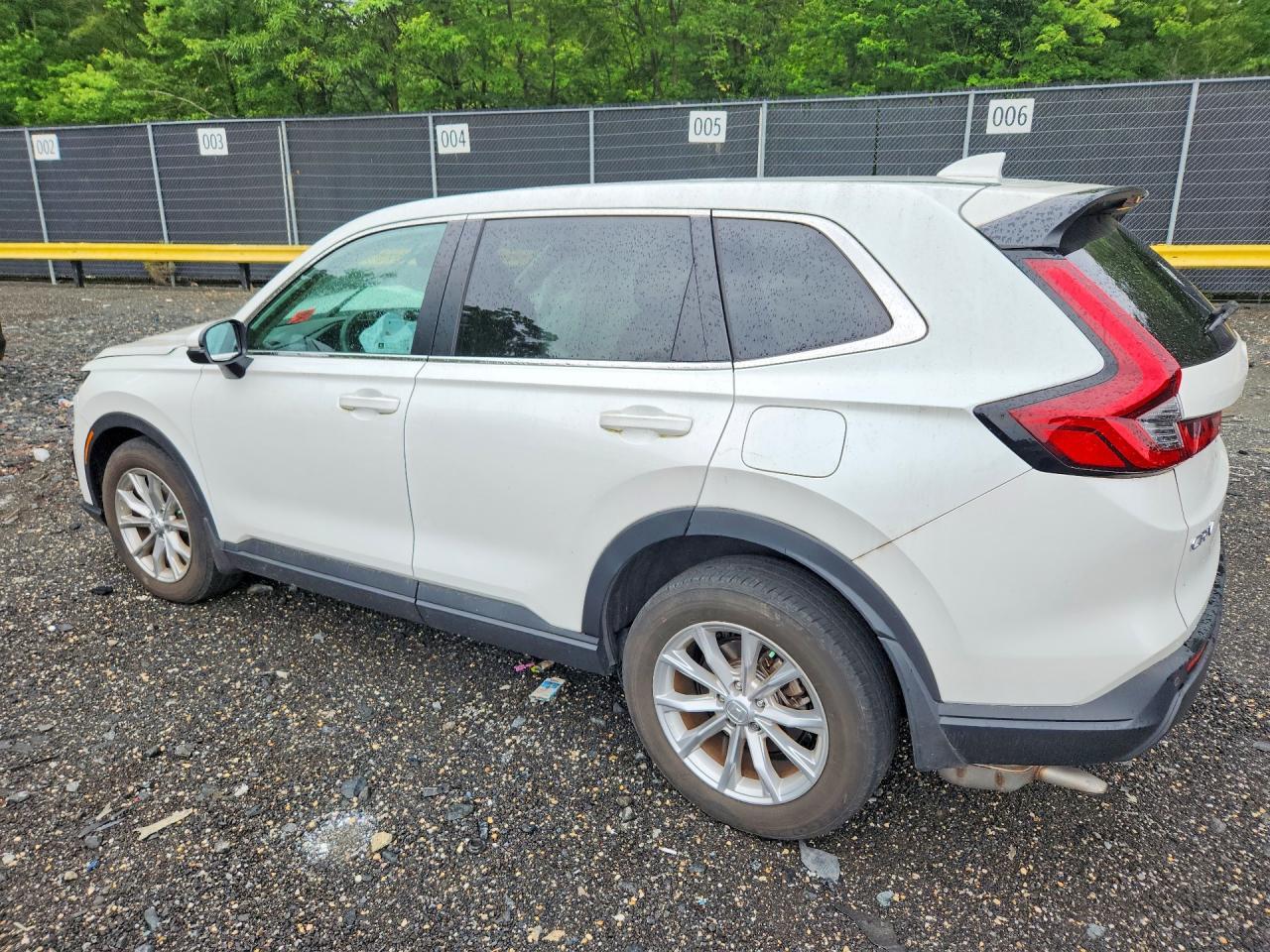 2024 Honda Cr-V Exl - Image 2