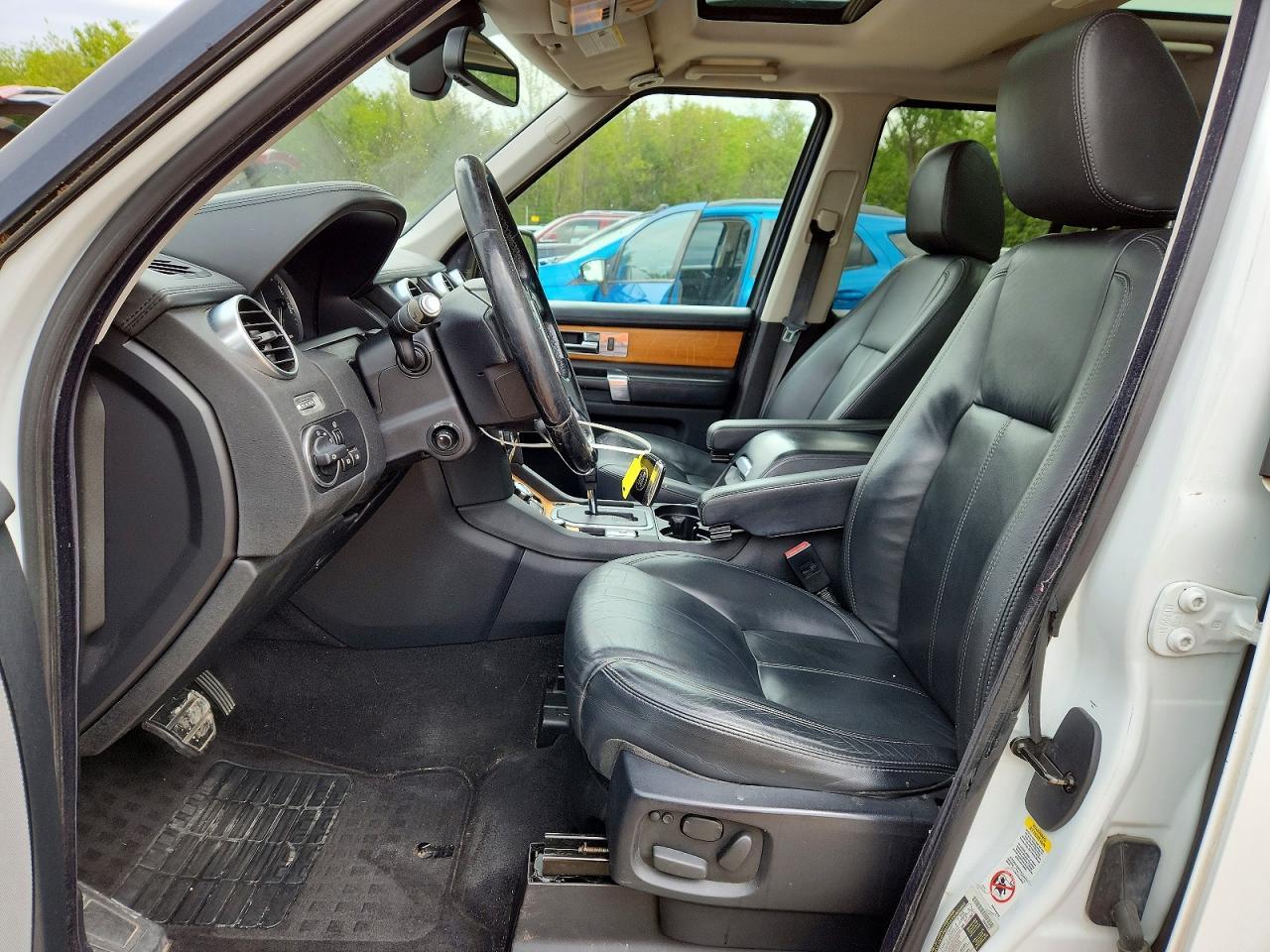 2013 Land Rover Lr4 Hse Luxury - Image 7