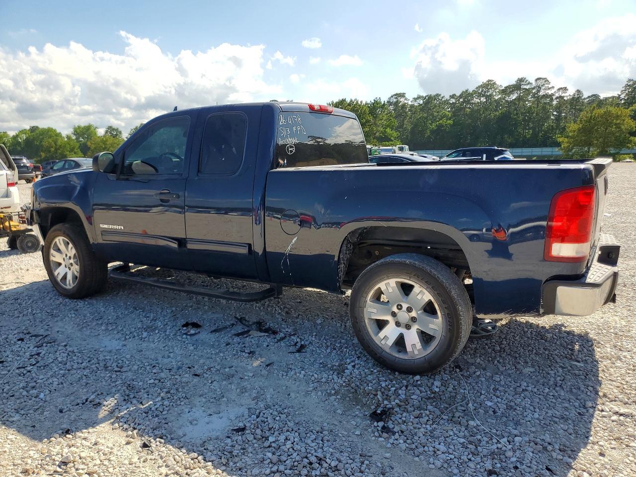 2010 GMC Sierra C1500 Sle - Фото 2