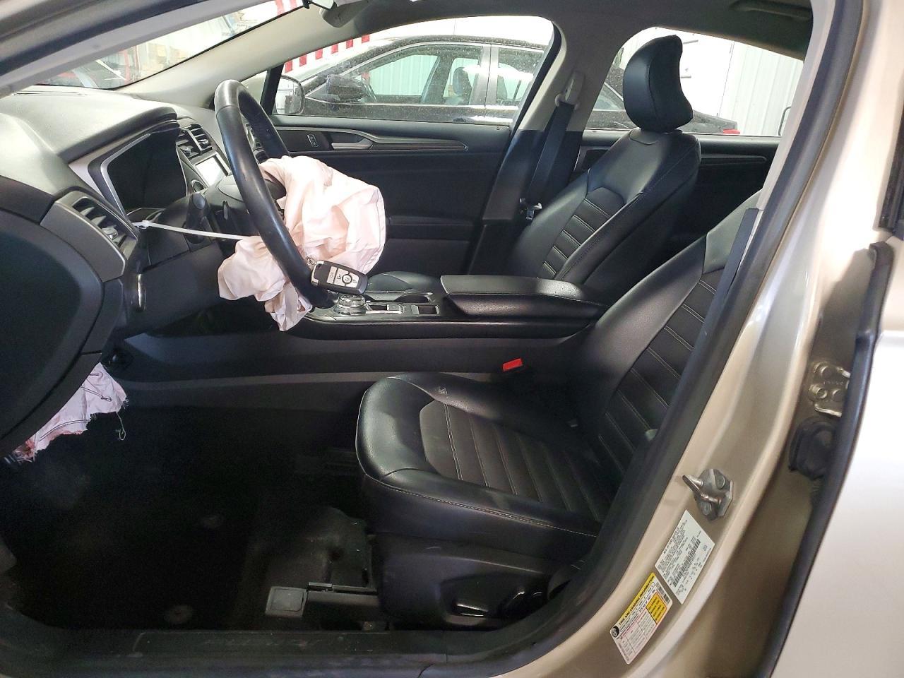 2017 Ford Fusion Se - Фото 7