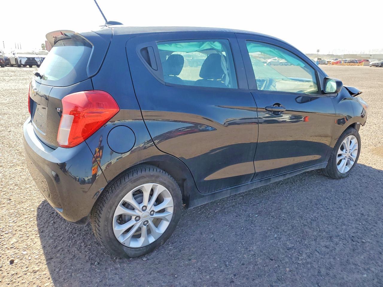 2021 Chevrolet Spark 1Lt - Фото 3