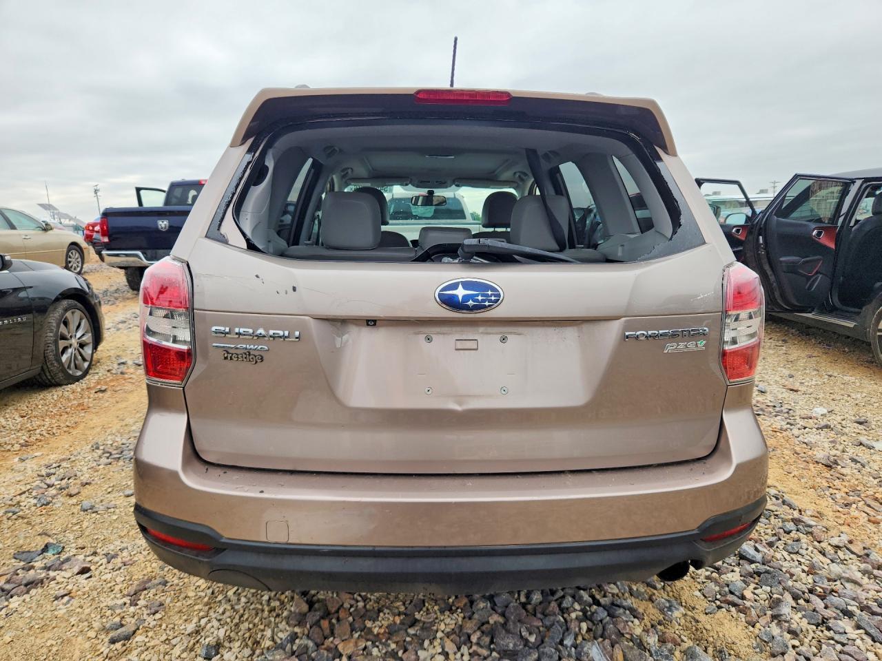2014 Subaru Forester - Image 6
