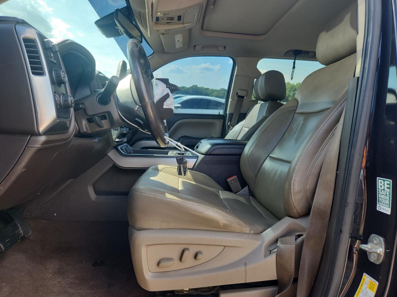 2015 Chevrolet Silverado K1500 Ltz - Фото 7
