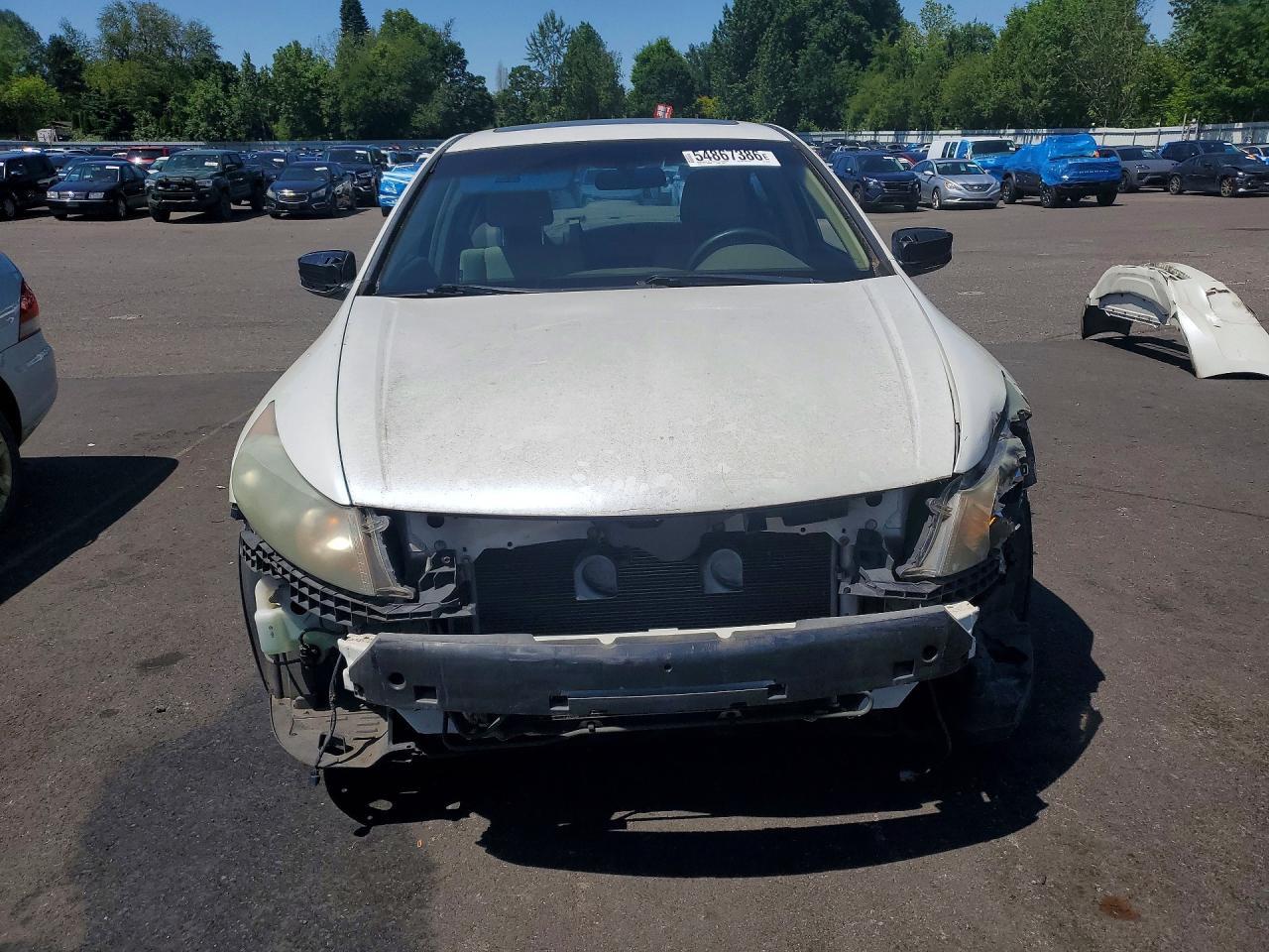 2009 Honda Accord Ex - Image 5