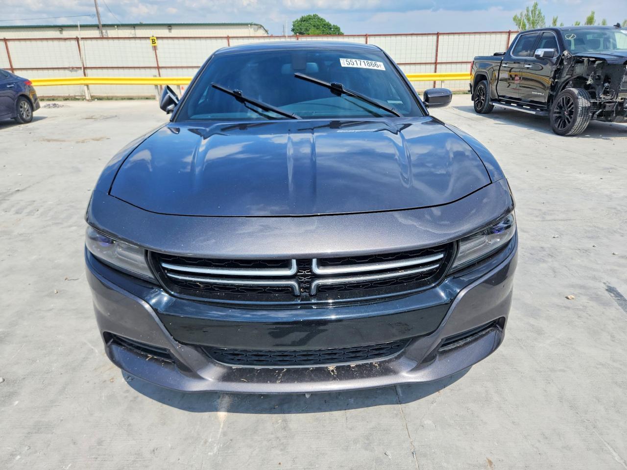 2017 Dodge Charger Se - Фото 5