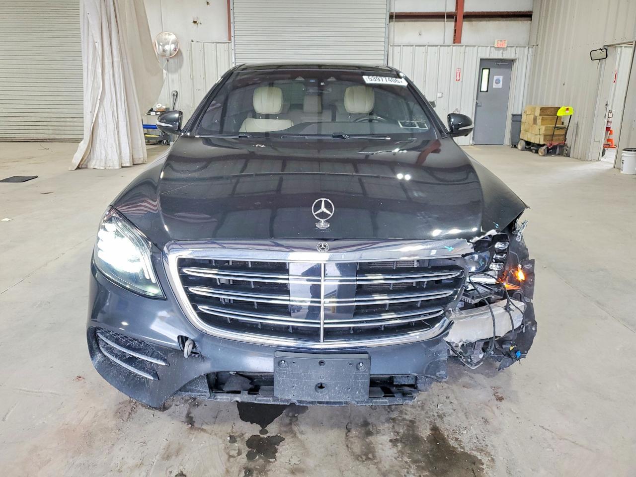 2020 Mercedes-Benz S 450 - Image 5