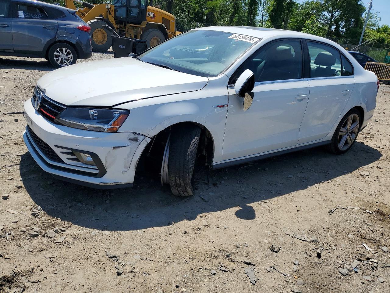 2017 Volkswagen Jetta Gli
