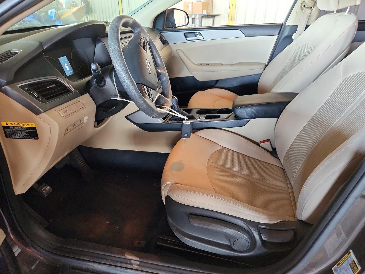 2015 Hyundai Sonata Se - Фото 7