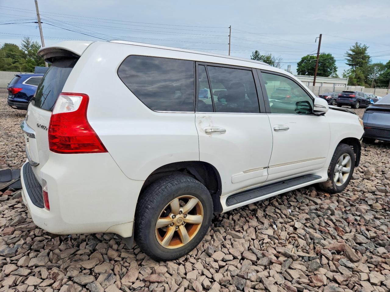 2013 Lexus Gx 460 - Image 3